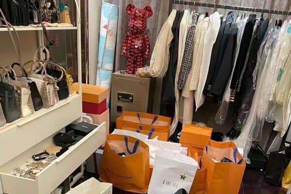 无锡市惠山回收一线品牌衣服